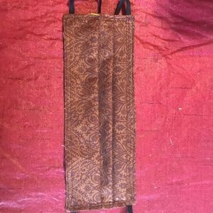 Large face mask washable